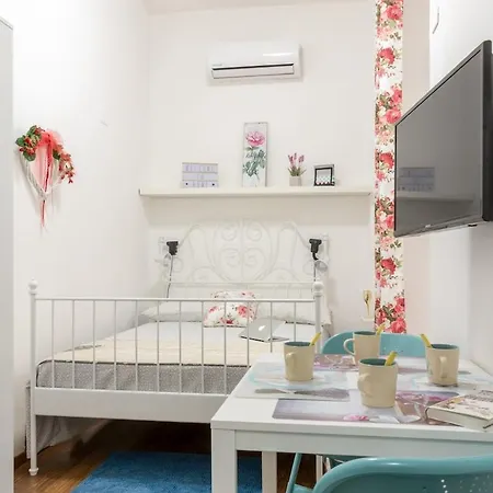 Metrob Apartamento Roma